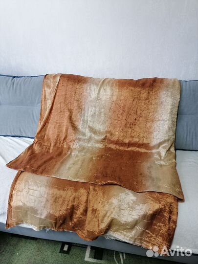 Комплект шторы и тюль