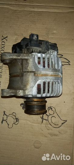 Генератор skoda octavia a5