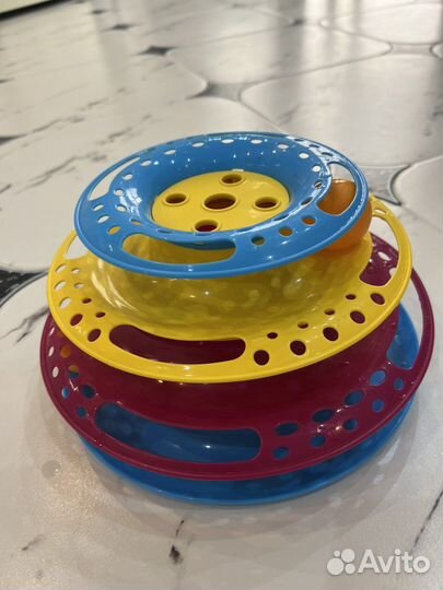 Игрушка для кота