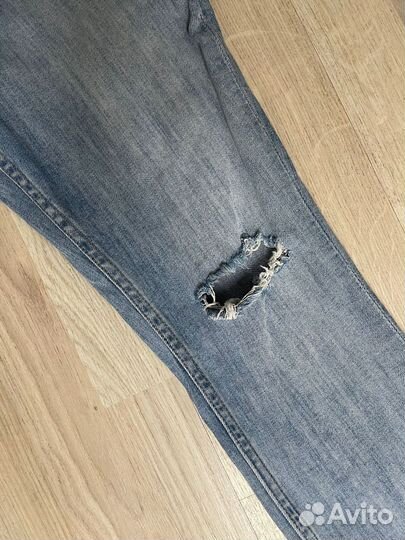 Джинсы H&M S б/у