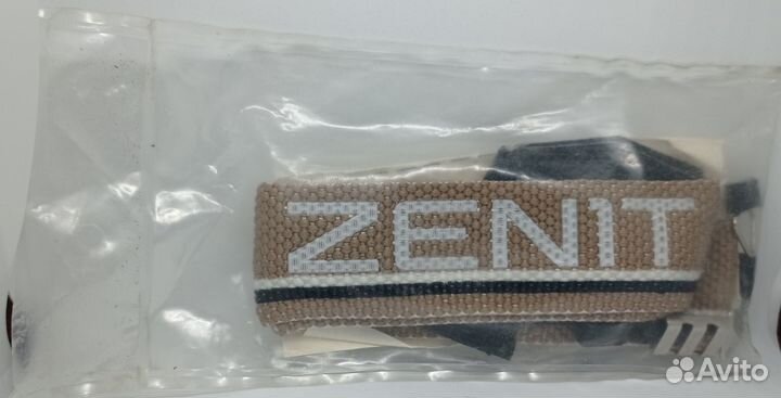 Ремешок для фотоаппарата Зенит (СССР)