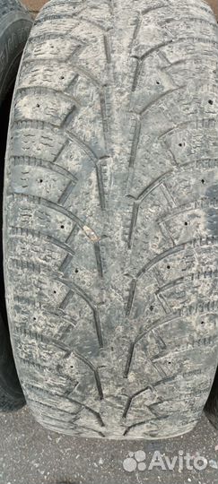 Nokian Tyres Hakkapeliitta SUV 225/60 R17