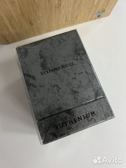 Stefano Ricci - Ruthenium