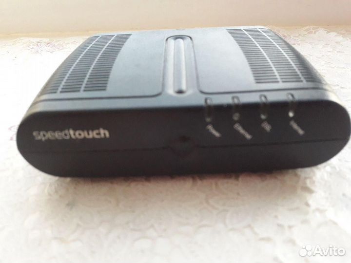 Adsl Модем SpeedTouch 510 v6
