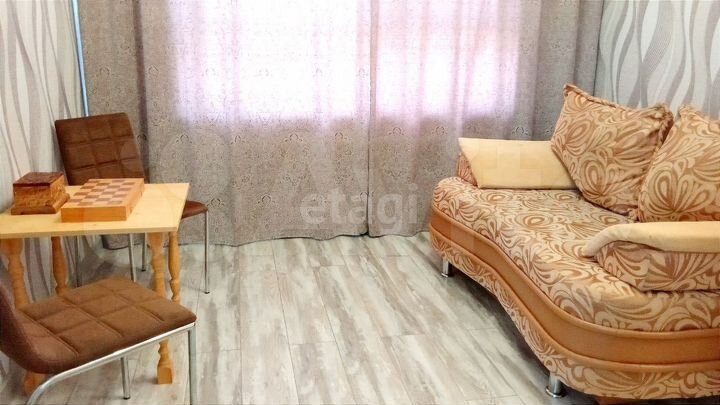 2-к. квартира, 50,8 м², 4/4 эт.