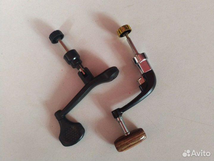 Ручка катушки