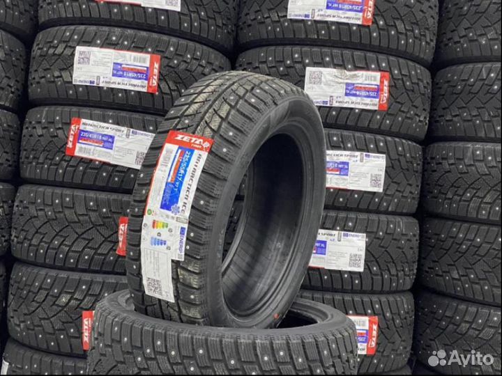 Zeta Antarctica Ice 225/55 R17 97T