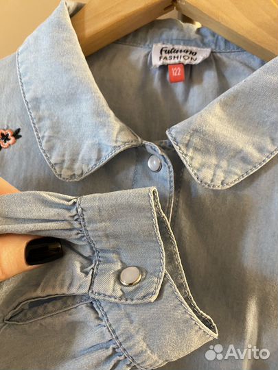 Вещи на девочку 122-134