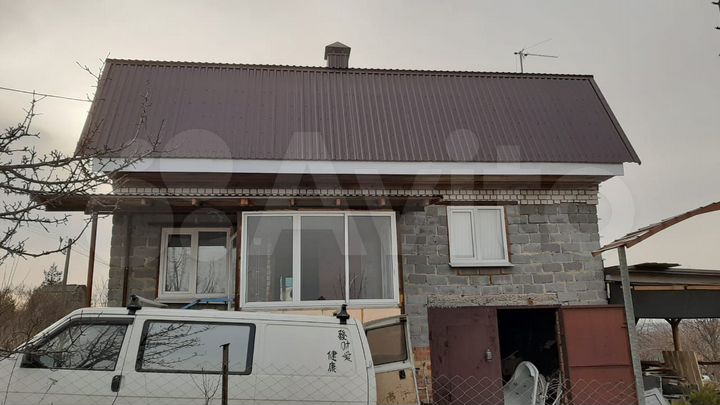 Дача 250 м² на участке 15 сот.