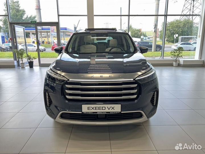 EXEED VX 2.0 AMT, 2023