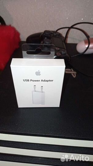 Адаптер питания apple