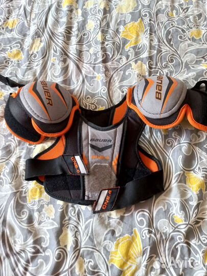 Детская хоккейная форма