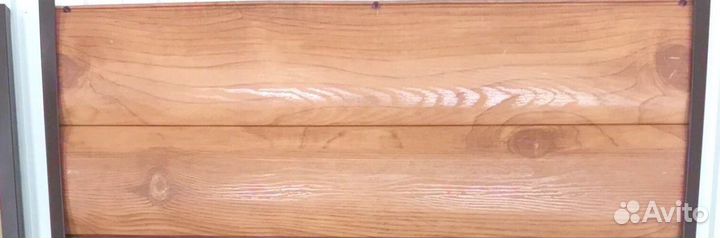 Сайдинг под кедр