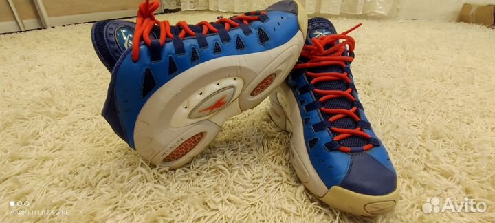 Reebok x emmitt smith es22