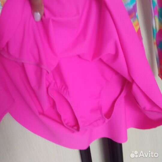 Купальник для спортивной гимнастики, танцев. 38 р