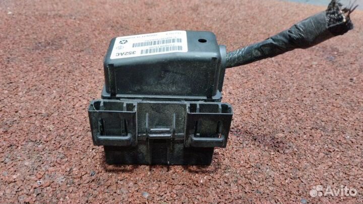 Блок реле Jeep Grand Cherokee WK2