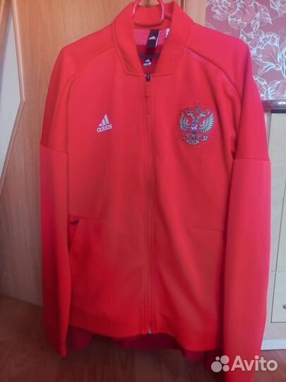 Олимпийка adidas