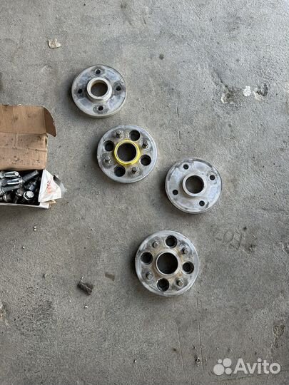 Проставки ваз 15mm