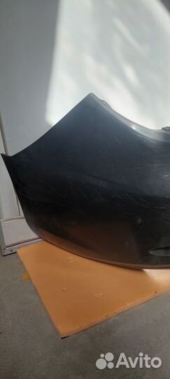 Бампер задний Mazda 6