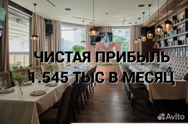 Ресторан под ключ