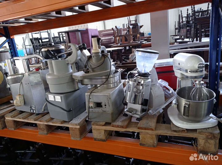 Оборудование для кафе, бара, ресторана, столовая