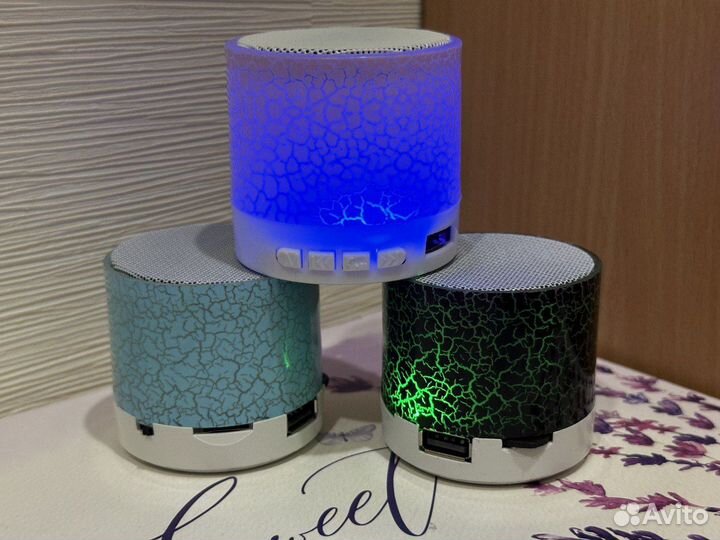 Колонка Bluetooth мини