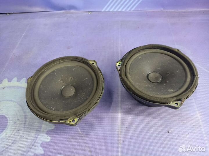 Динамики/колонки передние Kia Spectra