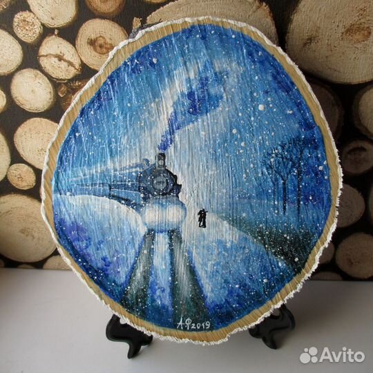 Зимняя романтика