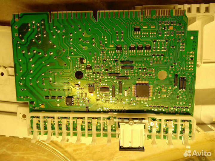 Блок управления посудомоечной машинки Bosch