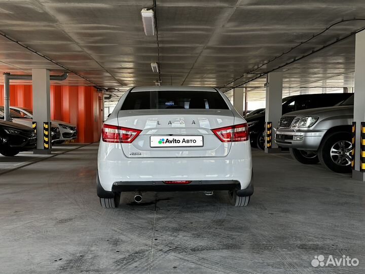 LADA Vesta 1.6 МТ, 2020, 32 000 км