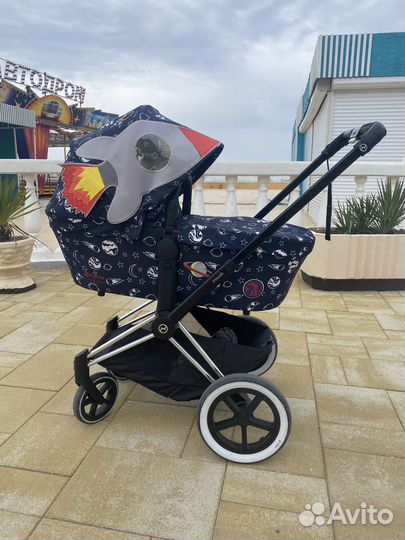 Коляска Cybex Priam by Anna K