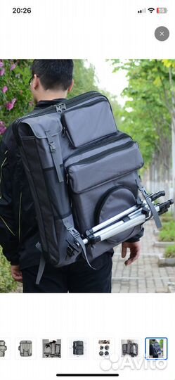 Сумка для художника a3