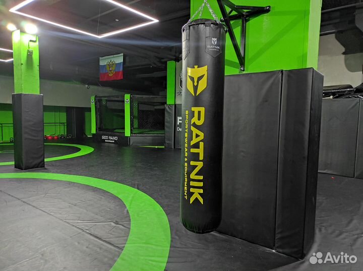 Боксерская груша