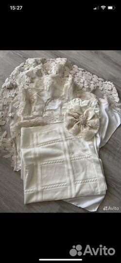 Конверт на выписку для девочки лето