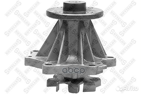 Помпы системы охлажденияstellox 4502-0024-SX S