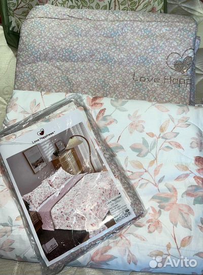 Постель из хлопка100