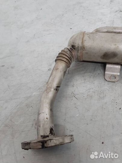 Радиатор EGR Volkswagen Touran рест. 2008