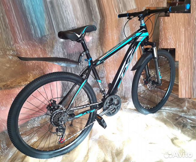 Нoвый велосипед 26