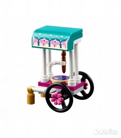 Конструктор lego friends 