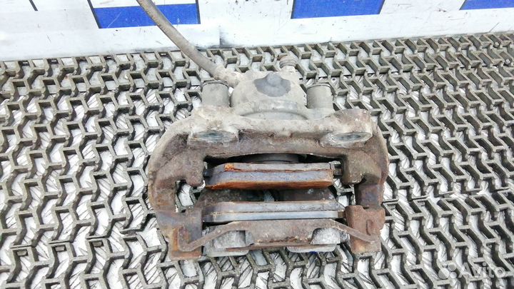 Суппорт задний левый Mercedes-Benz S-Класс W221