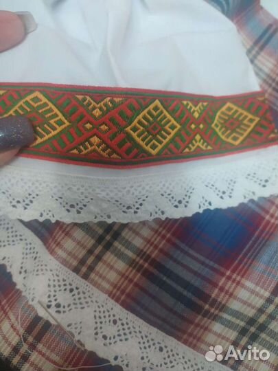 Кукла оберег