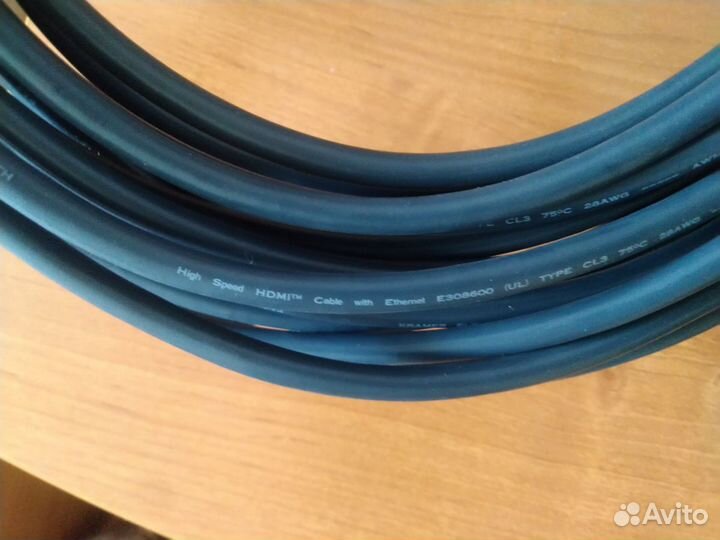 Кабель hdmi-hdmi Kramer