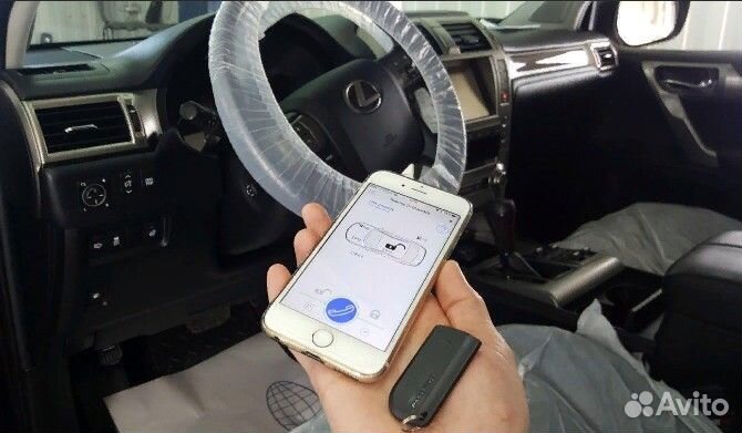 Сигнализация с автозапуском