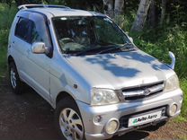 Daihatsu Terios Kid 0.7 MT, 2002, 130 000 км, с пробегом, цена 200 000 руб.