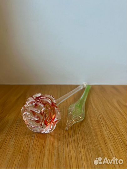 Стеклянный цветок Финляндия