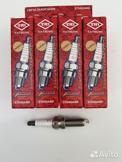 Свеча зажигания Солярис, Рио 1,4L/ 1,6L