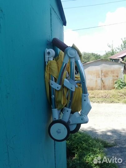 Продам коляску фирмы CUB оригинал