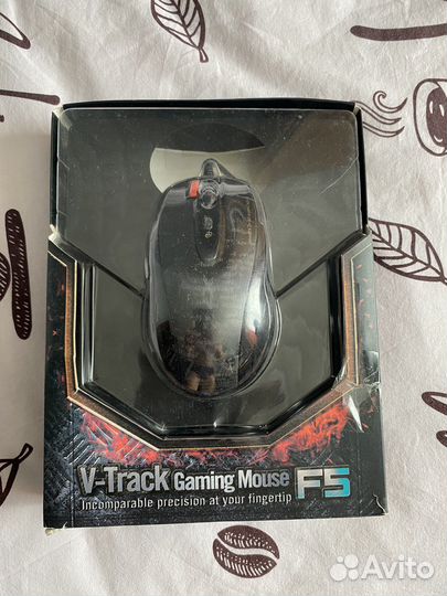 Игровая мышь x7