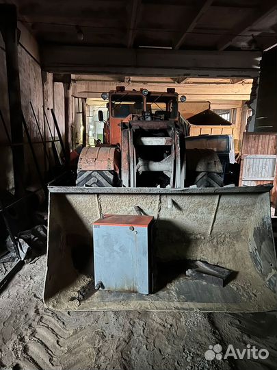 Трактор Кировец К-701, 2001