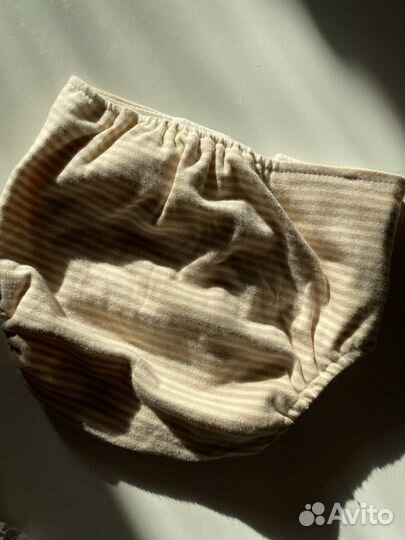 Многоразовые подгузники трусики